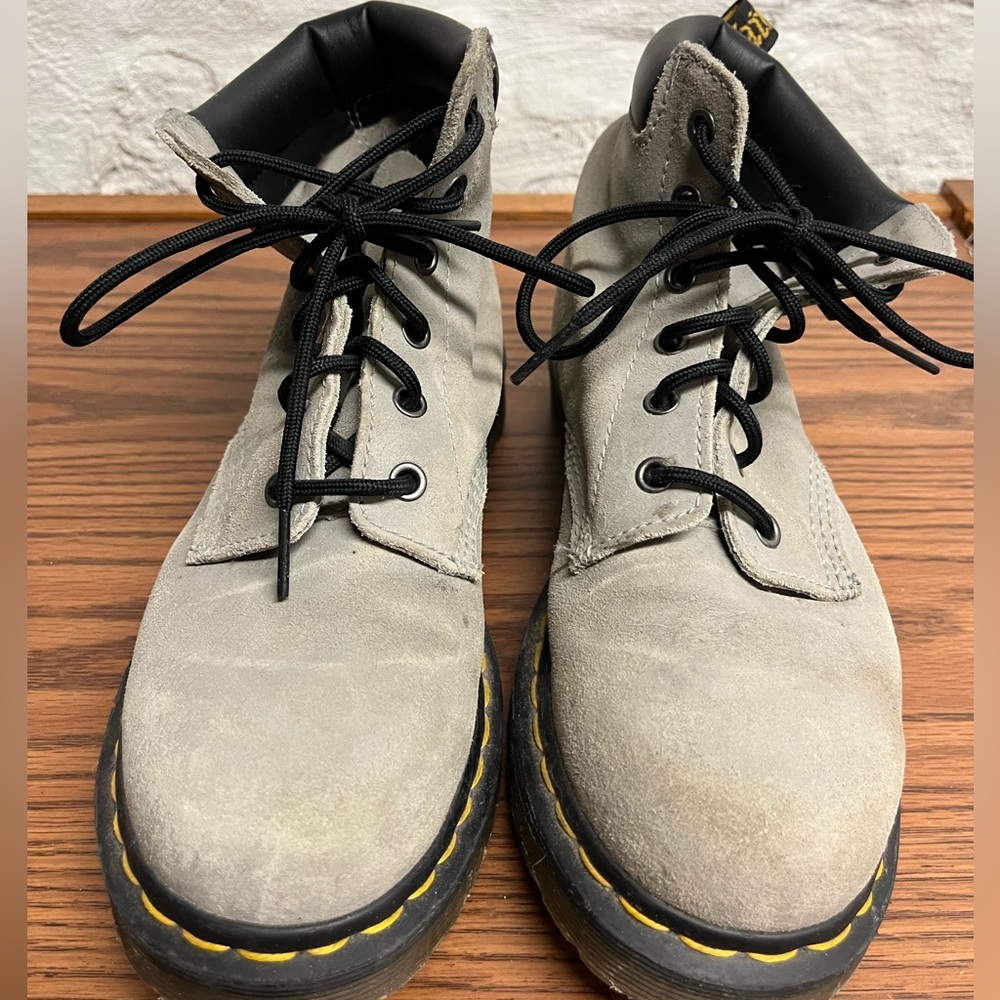 Dr. Martens Boots, 2010s , lightly worn